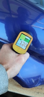 фото thumb №12, Крила правий перед honda hr-v i 99-01 b90p