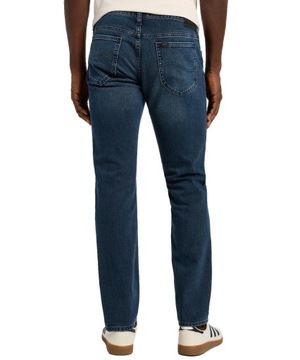 Jeansy Lee Rider 112355795 Holland Blue W 36 / L 34