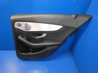 Купить Mercedes c klasa w205 обшивка обивка дверь правый задний, фото thumb