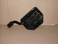 фото thumb №1, Накладка кронштейн кронштейн крыла задняя scania r