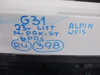 фото thumb №13, Бампер bmw g31 6 pdc 23r lift m-pakiet задняя задний