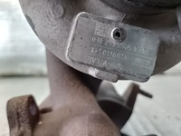 фото thumb №7, Турбіна з колектор seat cordoba iii 038255014b bv39a-0019 1.9 tdi