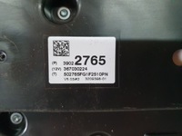 фото thumb №5, Лічильник прилади opel corsa e europa бензин