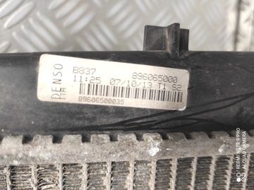 фото thumb №16, Радіаторів води 896065000 51938013 fiat doblo ii opel combo d 1.3