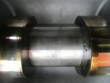 фото thumb №12, Vw audi seat skoda 1.0 tsi tfsi кришка клапанів вали розподільний вал