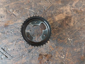 фото thumb №5, Колесо вал розподільний вал bmw e39 520i m52b20tu