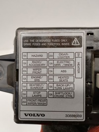 фото thumb №3, Модуль блок управления коробка bsi volvo v40 1d200109