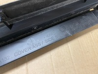 фото thumb №7, Mitsubishi eclipse cross 18- молдинг поріг права 7250a132 nowa оригінал