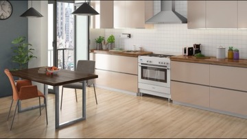 Акриловые фасады Акрил-24 CAPPUCINO GLOSS 713x146