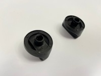 фото thumb №11, Ручки поворотник обдув передача вентилятора mercedes w126 79-85