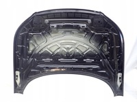 фото thumb №12, Volvo xc40 17- капот крышка двигателя