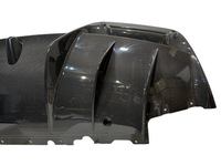 фото thumb №7, Ferrari 296 296gtb карбон задний диффузор 866621