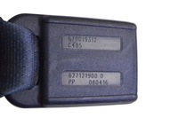 фото thumb №5, Maserati ghibli 2016 пряжка среднего поперечина безопасности сиденье заднего