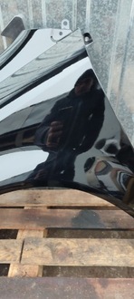 фото thumb №8, Крило лівий перед переднє сталь nissan murano z50 10.03-11.07 r лак kh3