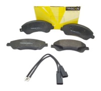 Купить Тормозные колодки тормозные перед ford transit tourneo 2.2, фото thumb