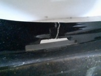 фото thumb №10, Mercedes w206 c-klasa 21- бампер перед передній a2068808501