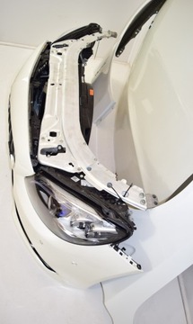 фото thumb №12, Mercedes w205 c63 amg рестайлинг бампер капот крылья лампы led
