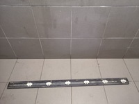 фото thumb №11, Молдинг дверь левый перед audi a8 d2 w12 4d0853951