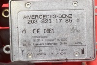 фото thumb №7, Підсилювач антени 2038201785 mercedes c-klasa w203 00-04