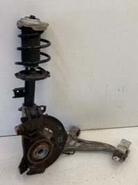 Купити Mercedes w177 a35 amg 4matic поворотний кулак лівий перед важіль амортизатор, фото thumb