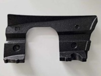 фото thumb №2, Кронштейн лівий бампер задня opel calibra оригінальний номер 90347315