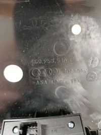 фото thumb №7, Audi a6 s6 c7 4g 2016 все элементы обшивка колонки рулевого