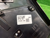 фото thumb №13, Honda civic x решітка бампера ліва лівий задня задня 71508-tgg