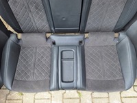 фото thumb №6, Сиденья заднее сиденье комплект alcantara audi s5 a5 rs5 8w coupe 2018