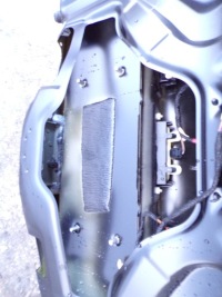 фото thumb №8, Кришка зад задня mercedes slk r 172 колір c197