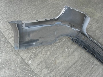 фото thumb №6, Бампер зад audi a6 c7 allroad pdc 4g9807417c варшава