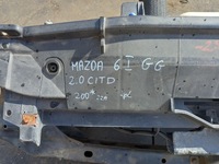 фото thumb №6, Підсилювач передній kpl радіатор mazda 6 i gg lift