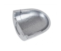 Заглушка накладка замка ручка laguna megane Ціна, фото thumb