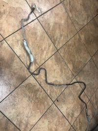 фото thumb №7, Шланг підсилювача vectra c 2.2dti 03r.kombi