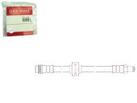 фото thumb №1, Quick brake 32.126 шланг тормозной гибкий