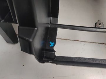 фото thumb №7, Панель консоль подушка безпеки подушка ремені skoda fabia i 1