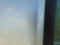 фото thumb №7, Дверь правый задняя nissan navara d40 серебристый