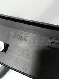 фото thumb №11, Jeep renegade молдинг крыла левый перед 735682597