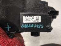 Skoda scala рестайлинг  23- противотуманная фара led drl левый 657941699a Недорого, фото thumb