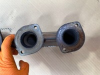 фото thumb №7, Коллектор выпускной, выхлоп правое mercedes sl r230, w230, zu 5.0 v8