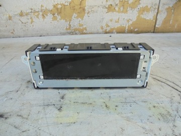 фото thumb №1, Дисплей радіо citroen c4 ii b7 9677296480