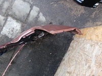 фото thumb №5, Бампер перед lexus lbx