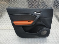 фото thumb №1, Обшивка двері лівий перед renault captur ii 19-