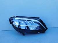 фото thumb №1, Mercedes w205 c-klasa full led 18- фара правый