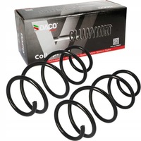 фото thumb №1, Пружина подвешивание x2 daco перед note clio 1.5d