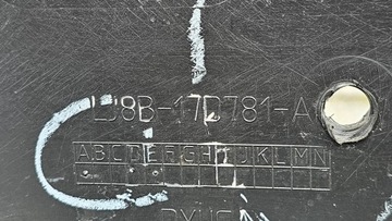 фото thumb №13, Бампер задній зад ford mustang mach-e lj8b-17d781a