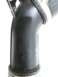 фото thumb №6, Bmw m5 f10 m6 f06 f12 повітропровід повітря труба впуск повітря