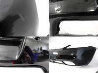 фото thumb №10, Mercedes sls amg c197 coupe r197 roadster 10-14 бампер задняя повреждённый