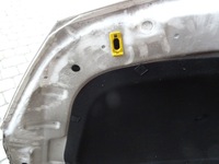 фото thumb №10, Opel astra iv j капот белая оригинал шумоизоляция