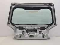 фото thumb №16, Audi a3 8l кришка багажника ly7w