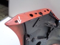 фото thumb №8, Бампер задний jaguar f-type 16- nr 26031